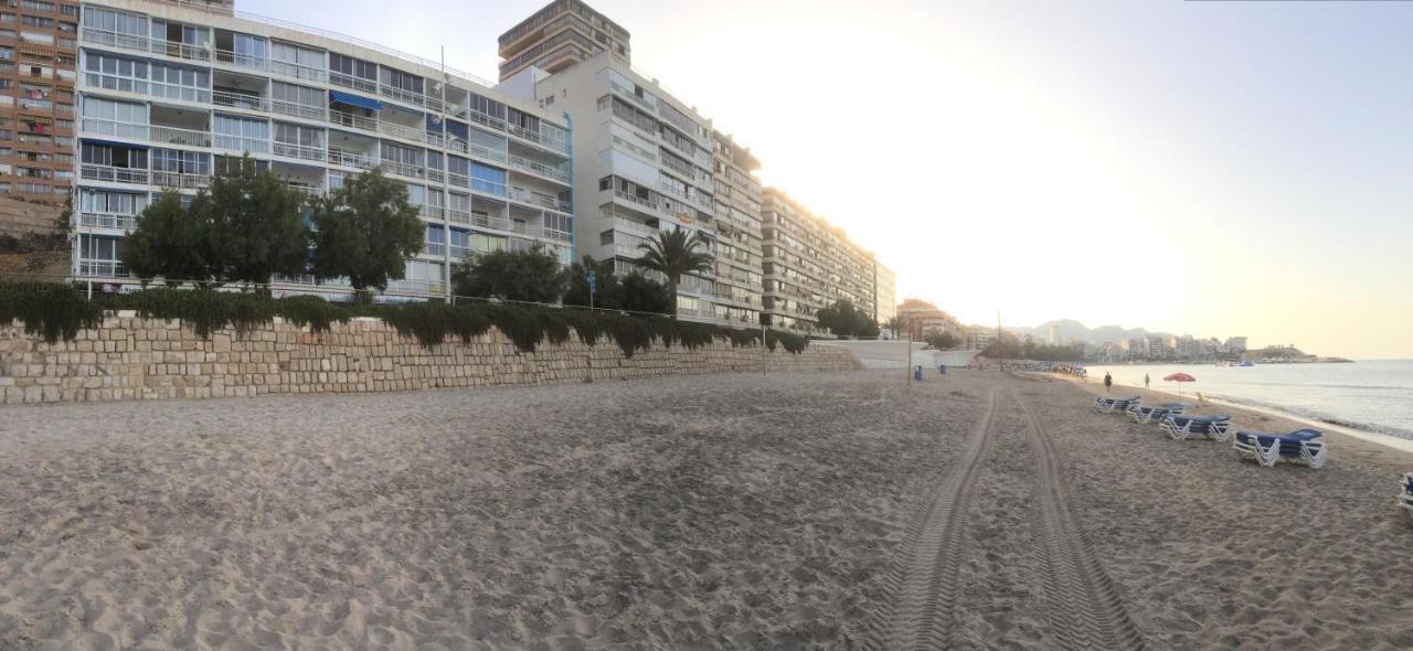 Av/ Armada Espanola, Ed/ Los Fernandos, 5, 5º H2 Benidorm Exterior photo